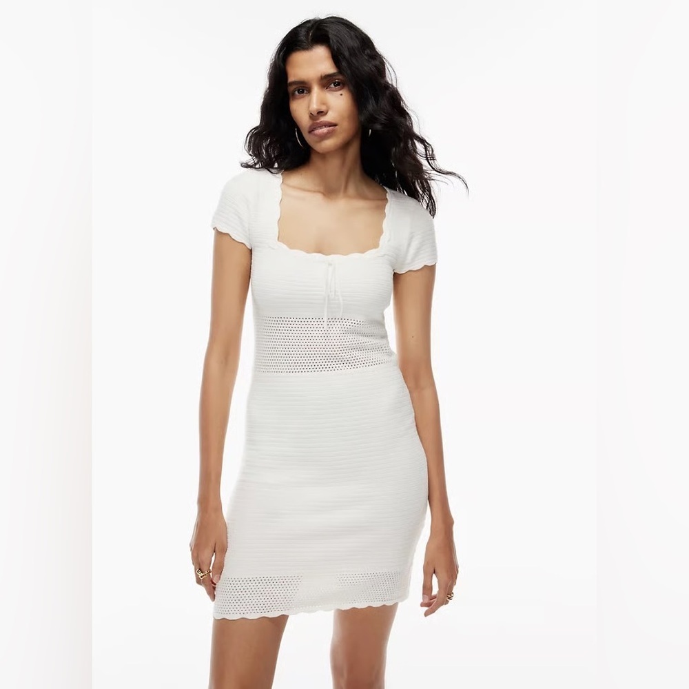 Aritzia Wilfred Reception Dress